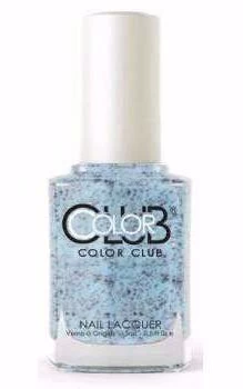 COLOR CLUB - LS10 SO CRUMBY - Aqua - Blues - Aqua,Blues