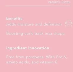 Pantene Curl Affair Shaping & Styling Curling Cream For Curly Hair 110ml -Beauty Products Store 02acf4792d2702ba4d12ed9d2f670a75