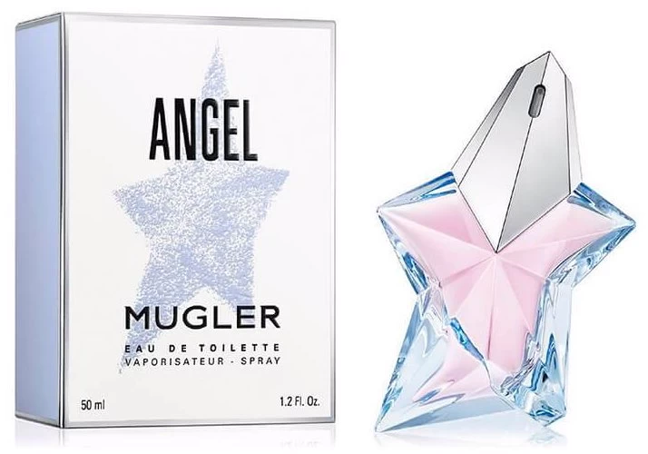 Thierry Mugler Angel 50ml EDT (L) SP 1 Thierry Mugler Angel 50ml EDT (L) SP