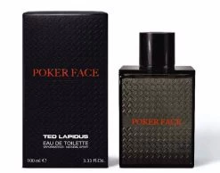 Ted Lapidus Poker Face 100ml EDT (M) SP