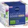 NIVEA Naturally Good Anti-Age Face Moisturiser Night 50ml