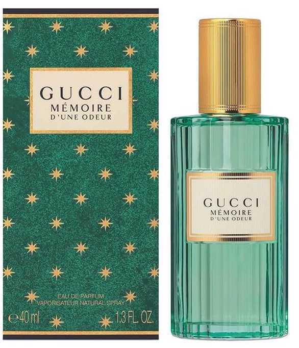 Gucci Memoire D'une Odeur 40ml EDP (Unisex) SP 1 Gucci Memoire D'une Odeur 40ml EDP (Unisex) SP