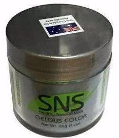 SNS 257 - Breaking The Ice - Greys