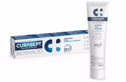 Curasept Biosmalto Toothpaste Caries Abrasion Erosion 75ml
