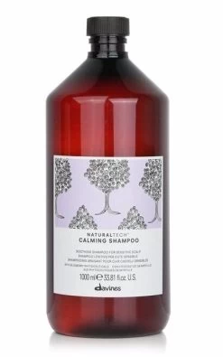 Davines Natural Tech Calming Shampoo (For Sensitive Scalp) 1000ml/33.8oz Hair Care
