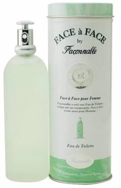 Faconnable Face A Face Pour Femme 100ml EDT (L) SP