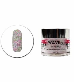 Wave Dip Powder 107 WG107 Now It's A Party 56g - Multicolor