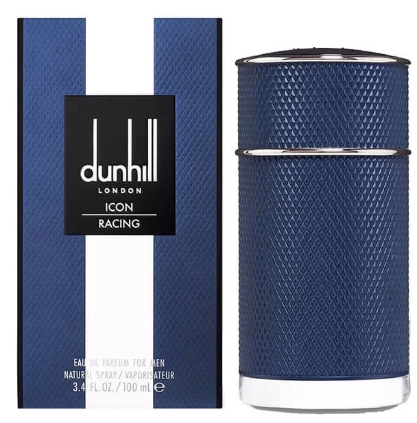 Dunhill Icon Racing Blue 100ml EDP (M) SP 1 Dunhill Icon Racing Blue 100ml EDP (M) SP