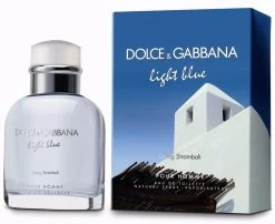 Dolce & Gabbana Light Blue Living In Stromboli 75ml EDT (M) SP