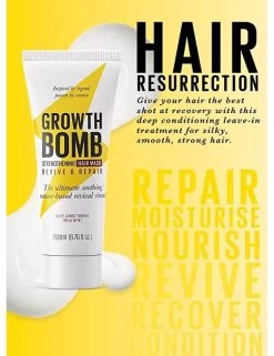 Growth Bomb Hair Mask 200ml -Beauty Products Store 1bbc692f8eb00a4f517143195e44a166