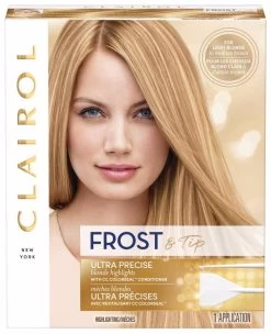 Clairol Frost & Tip Max Blonde Highlight