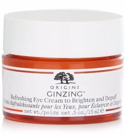 Origins GinZing Refreshing Eye Cream To Brighten And Depuff 15ml/0.5oz Skincare