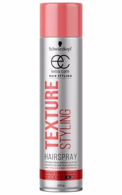 Schwarzkopf Extra Care Texture Styling Hairspray 250g
