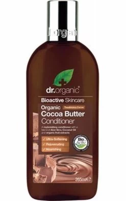 DR ORGANIC Conditioner Organic Cocoa Butter 265ml