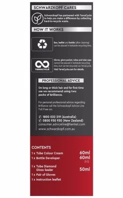 Schwarzkopf Brilliance 59 Violet Wild Silk -Beauty Products Store 2a2b042d17c7bb6e4c50efa23060e7da