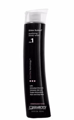 GIOVANNI Body Wash D:tox System 310ml
