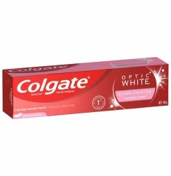 Colgate® Colgate Optic White Enamel White Toothpaste 140g