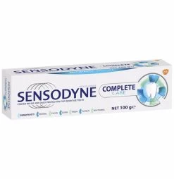 Sensodyne Complete Care, Sensitive Toothpaste, 100g