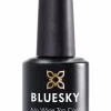 Bluesky No Wipe Top Coat Gel Nail Polish 15ml Make Up