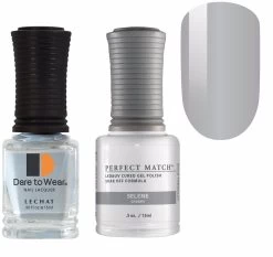 Lechat Perfect Match Duo Gel - PMS220 Selene 15ml - Greys