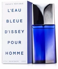 Issey Miyake L'Eau Bleue D'Issey Pour Homme Eau De Toilette Spray 75ml/2.5oz Men's Fragrance