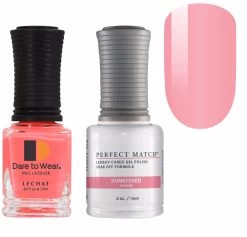 Lechat Perfect Match Duo Gel - PMS152 Sunkissed 15ml - Pinks