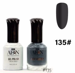 AEON Duo Gel & Nail Lacquer 135 15ml