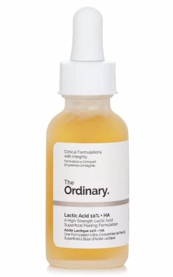 The Ordinary Lactic Acid 10% + HA 30ml/1oz Skincare