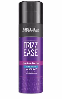 John Frieda Frizz Ease Moist Hairspray - 340g