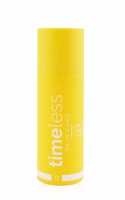 Timeless Skin Care 20% Vitamin C Serum + Vitamin E + Ferulic Acid 30ml/1oz Skincare