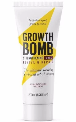 Growth Bomb Hair Mask 200ml