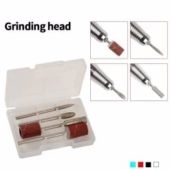 Beakey Electric Nail Drill Kit Manicure Pen Polisher For Exfoliating Nail Removing Tools-Pink 11 Beakey Electric Nail Drill Kit Manicure Pen Polisher For Exfoliating Nail Removing Tools-Pink -Beauty Products Store 45471c37c37e0f3d99231287a8ba345c 1