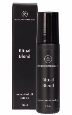 THE GOODNIGHT CO Essential Oil Roll On Ritual Blend 10ml