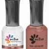 Nitro N060 - Gel & Lacquer Duo - Browns