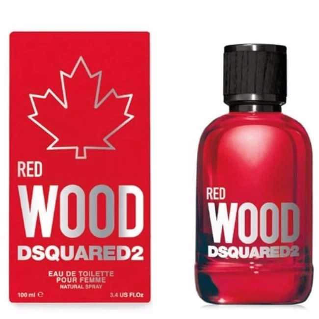 DSQUARED2 Red Wood 100ml EDT (L) SP 1 DSQUARED2 Red Wood 100ml EDT (L) SP