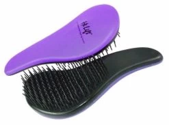 Hi Lift - Detangle Brush - HLB1050 Purple