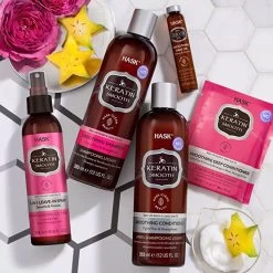 Hask Keratin Protein Smoothing Shampoo 355ml -Beauty Products Store 4ae154828ae0641d12fd1c0027b752d3