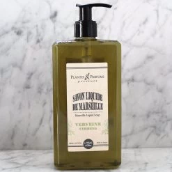 Plantes & Parfums Marseille Verbena Liquid Soap