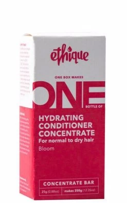 ETHIQUE Hydrating Conditioner Concentrate Bloom - For Normal To Dry Hair 25g