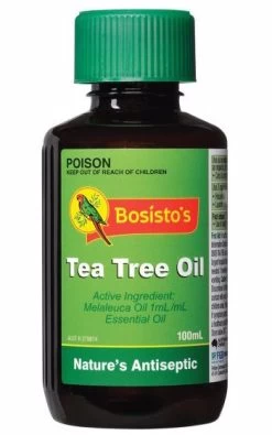 Bosisto's Tea Tree Oil 100ml