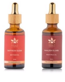 Day & Night Skincare Bundle - Day Night Oils