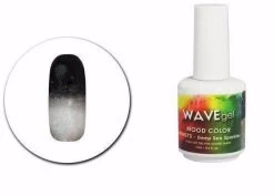 Wave Mood Gel 73 WM073 Deep Sea Sparkles 15ml - Browns