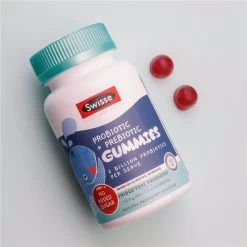Swisse Kids Probiotic & Prebiotic 45 Gummies 8 Swisse Kids Probiotic & Prebiotic 45 Gummies -Beauty Products Store 51f7bda2cb3c1762d6158d1ac4212938
