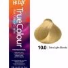 Hi Lift True Colour Permanent Hair Color Cream 10.0 Extra Light Blonde 100ml - 10.0 Extra Light Blon