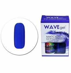 Wave Gel 189 W189 Lakeside Rendevouz 15ml - Blues