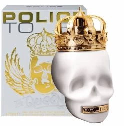 Police To Be Queen 125ml EDP (L) SP
