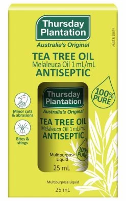 Thursday Plantation Tea Tree Oil 25ml