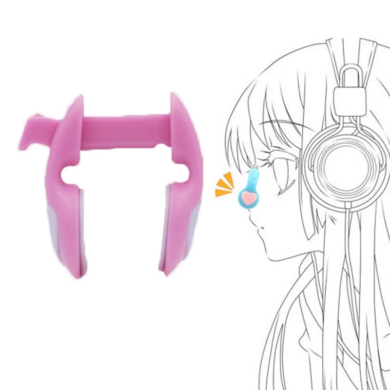 Beakey Adjustable Nose Shaper Lifter Clip Silicone Nose Up Lifting Clip-Red 1 Beakey Adjustable Nose Shaper Lifter Clip Silicone Nose Up Lifting Clip-Red