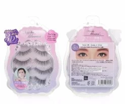 Miche Bloomin' 3D Eyelash - # 18 Girly Mix 4pairs Make Up -Beauty Products Store 55ab57444b707150fca7b3c3f1211fa3