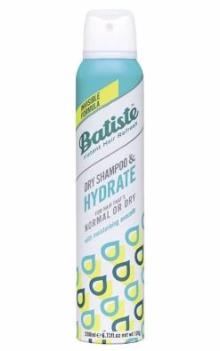 Batiste Hydrate Dry Shampoo 200ml